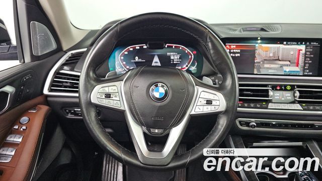 BMW X7 2022 — photo 12