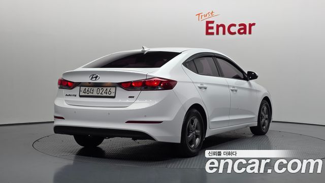 Hyundai AVANTE 2016 — photo 2