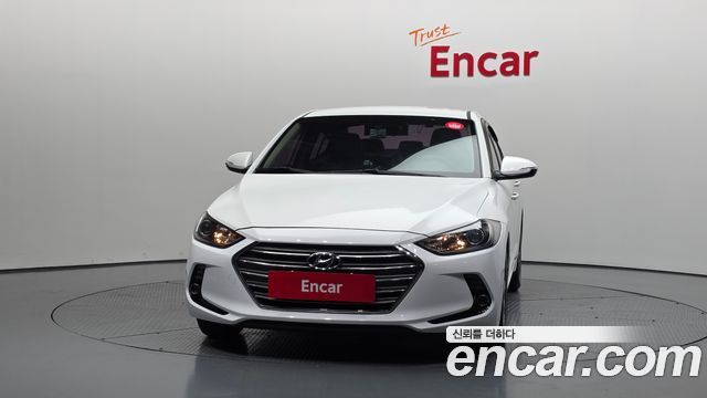 Hyundai AVANTE 2016 — photo 3