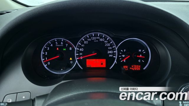 Nissan Altima 2010 — photo 8