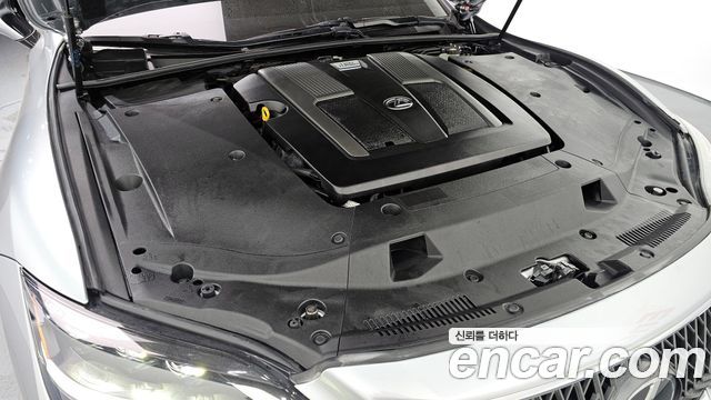 Lexus LS 2022 — photo 6