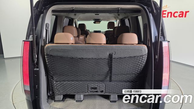 Hyundai Staria 2023 — photo 29
