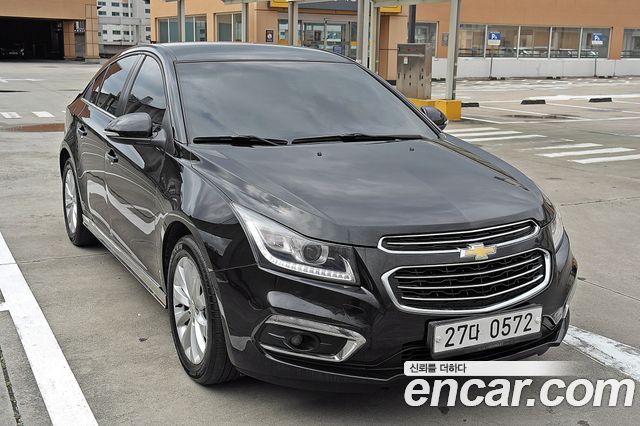 Chevrolet Korea Cruze 2016 — photo 5