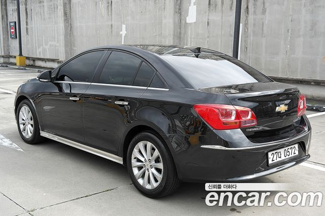 Chevrolet Korea Cruze 2016 — photo 6