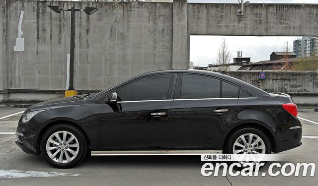 Chevrolet Korea Cruze 2016 — photo 7