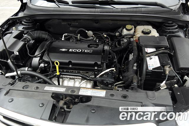 Chevrolet Korea Cruze 2016 — photo 8