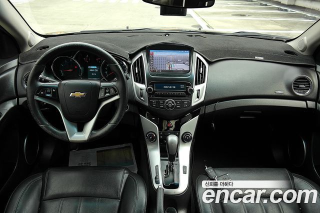 Chevrolet Korea Cruze 2016 — photo 9