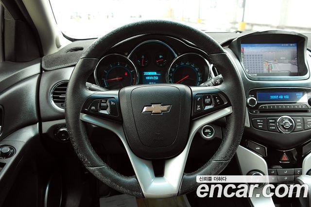 Chevrolet Korea Cruze 2016 — photo 10