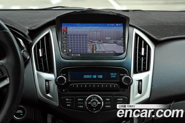 Chevrolet Korea Cruze 2016 — photo 12