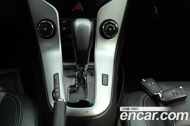 Chevrolet Korea Cruze 2016 — photo 13
