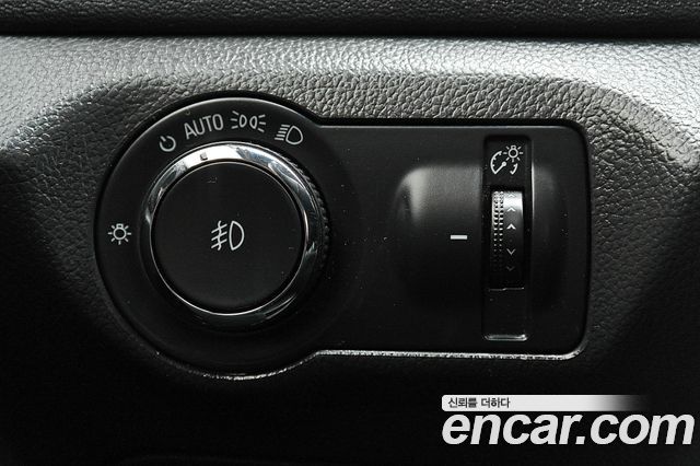 Chevrolet Korea Cruze 2016 — photo 14
