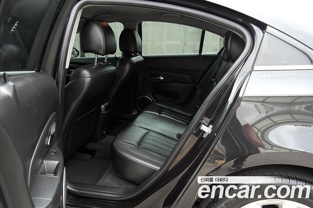 Chevrolet Korea Cruze 2016 — photo 16