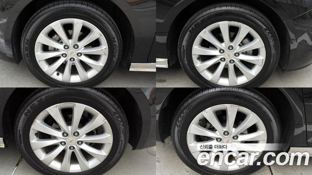 Chevrolet Korea Cruze 2016 — photo 20