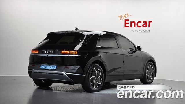 Hyundai Ioniq5 2022 — photo 2
