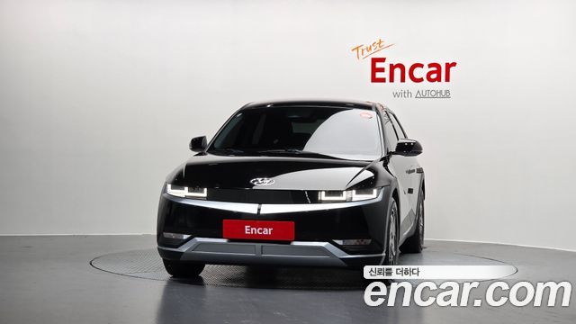 Hyundai Ioniq5 2022 — photo 3