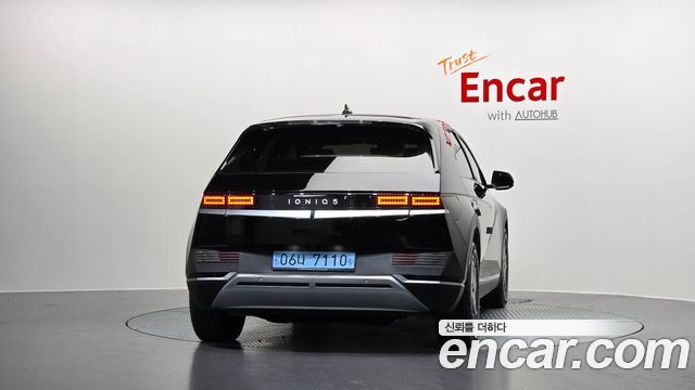 Hyundai Ioniq5 2022 — photo 4