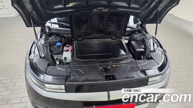 Hyundai Ioniq5 2022 — photo 6