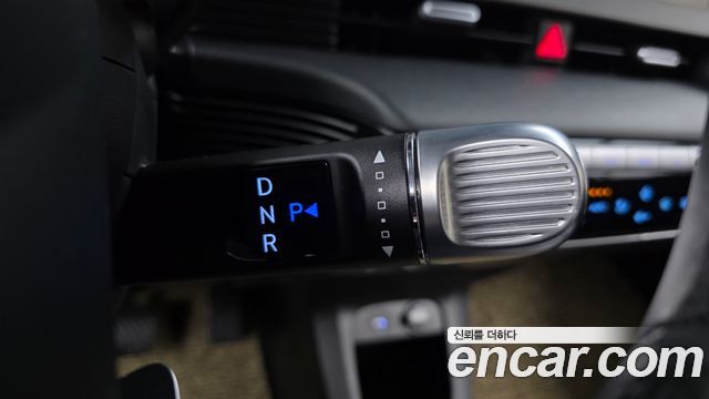 Hyundai Ioniq5 2022 — photo 12