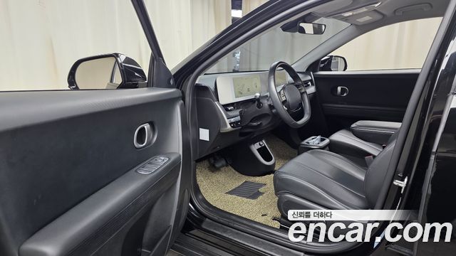 Hyundai Ioniq5 2022 — photo 13