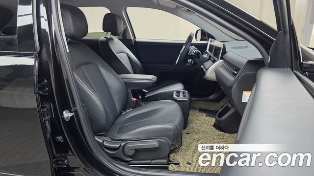 Hyundai Ioniq5 2022 — photo 17
