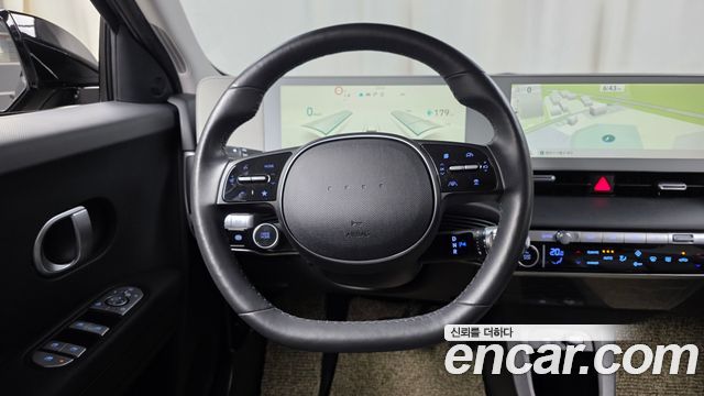 Hyundai Ioniq5 2022 — photo 19