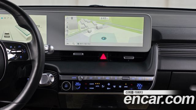 Hyundai Ioniq5 2022 — photo 20
