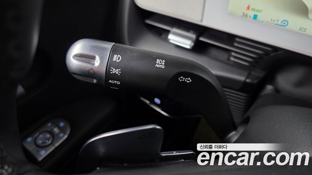 Hyundai Ioniq5 2022 — photo 24