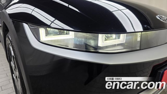 Hyundai Ioniq5 2022 — photo 8