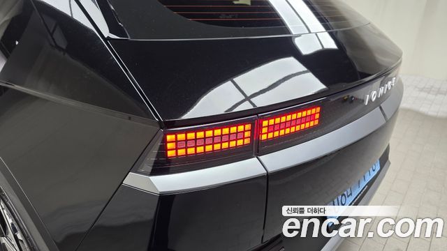 Hyundai Ioniq5 2022 — photo 9