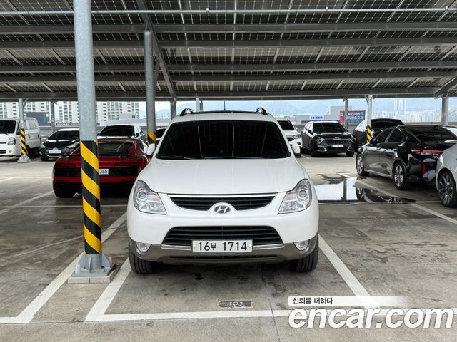 Hyundai Veracruz 2015 — photo 1