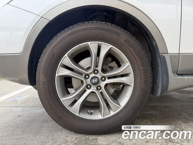 Hyundai Veracruz 2015 — photo 5