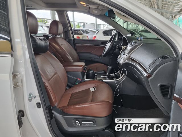 Hyundai Veracruz 2015 — photo 11