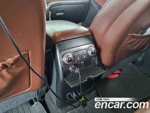 Hyundai Veracruz 2015 — photo 12