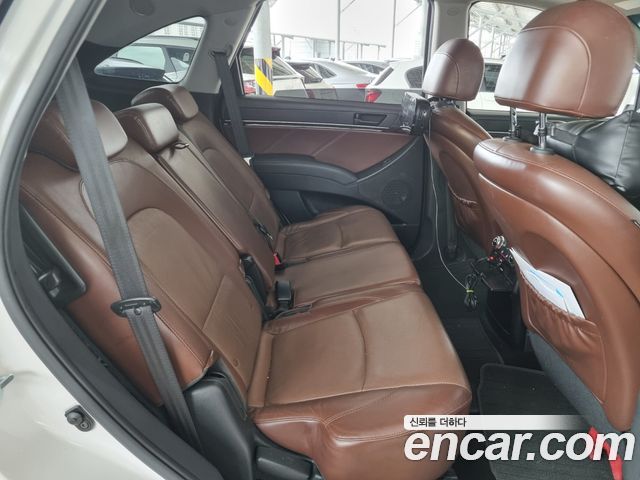 Hyundai Veracruz 2015 — photo 13