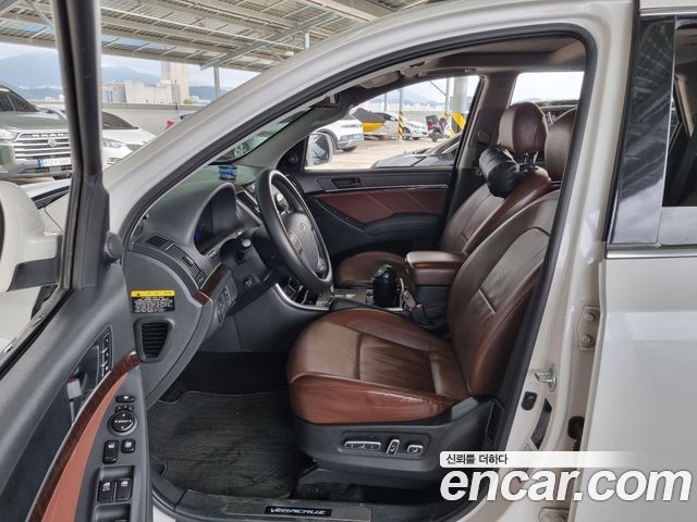 Hyundai Veracruz 2015 — photo 18
