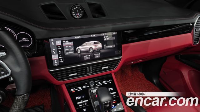 Porsche Cayenne 2021 — photo 20