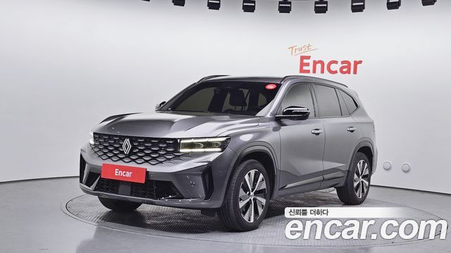 Renault Korea Grand Koleos 2025 — photo 1