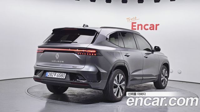 Renault Korea Grand Koleos 2025 — photo 2
