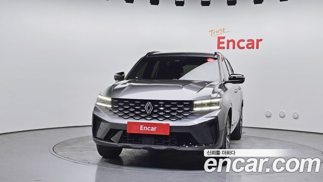Renault Korea Grand Koleos 2025 — photo 3