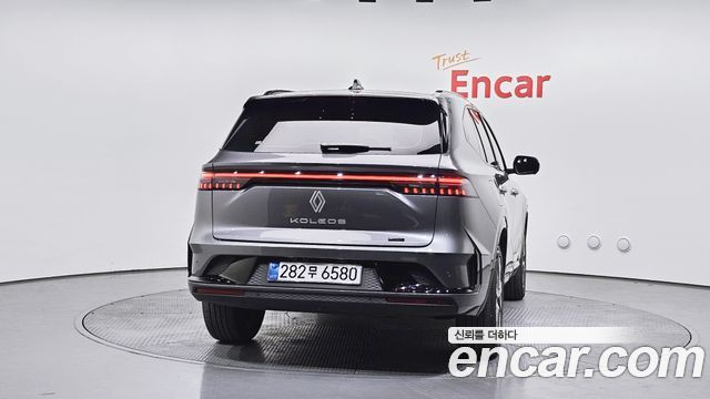 Renault Korea Grand Koleos 2025 — photo 4