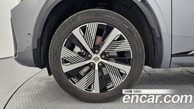 Renault Korea Grand Koleos 2025 — photo 5