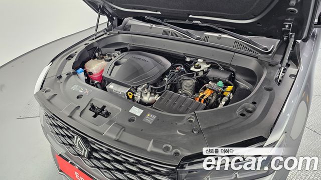 Renault Korea Grand Koleos 2025 — photo 6