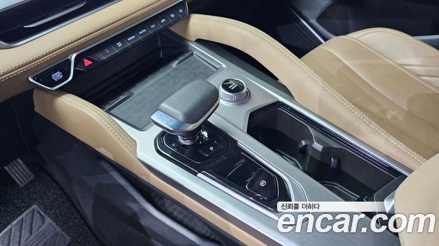 Renault Korea Grand Koleos 2025 — photo 12