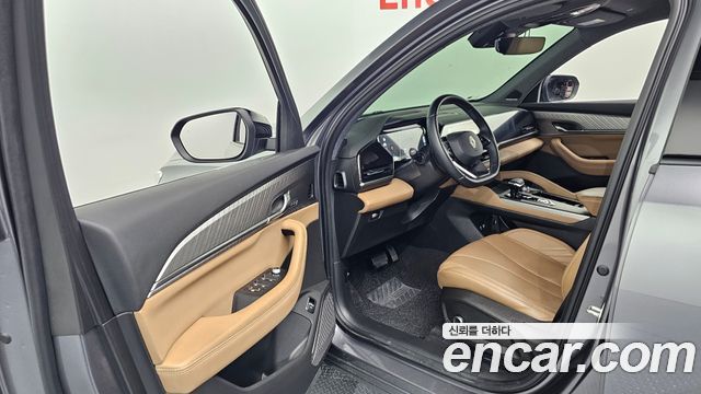 Renault Korea Grand Koleos 2025 — photo 13