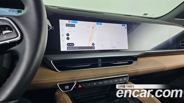 Renault Korea Grand Koleos 2025 — photo 18