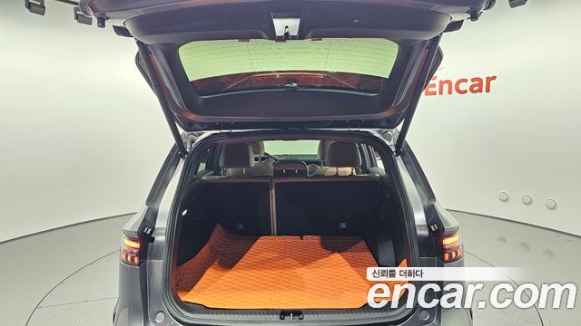Renault Korea Grand Koleos 2025 — photo 21