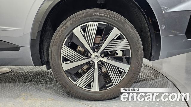 Renault Korea Grand Koleos 2025 — photo 7