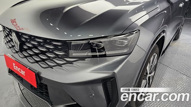 Renault Korea Grand Koleos 2025 — photo 8