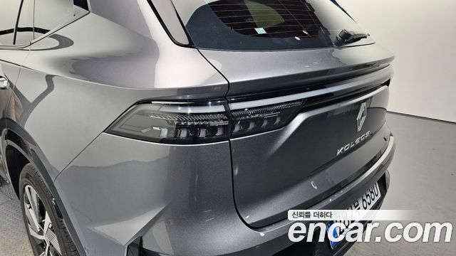 Renault Korea Grand Koleos 2025 — photo 9