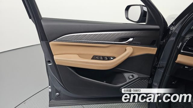 Renault Korea Grand Koleos 2025 — photo 14